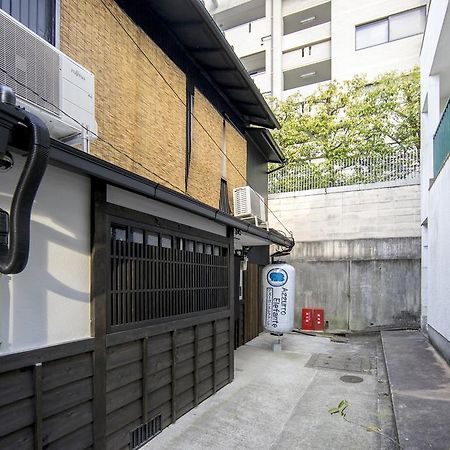 Azzurro Elefante Villa เกียวโต ภายนอก รูปภาพ