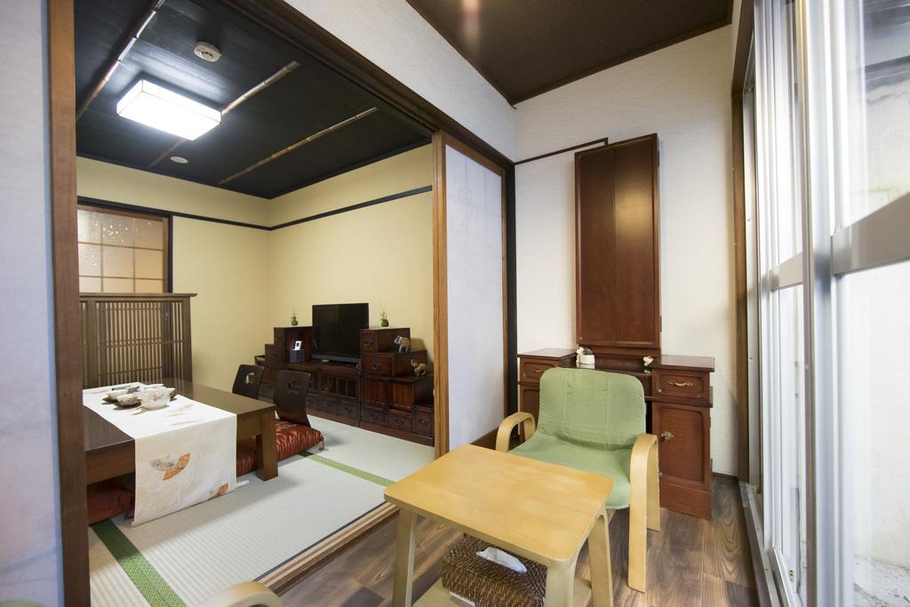 Azzurro Elefante Villa เกียวโต ภายนอก รูปภาพ