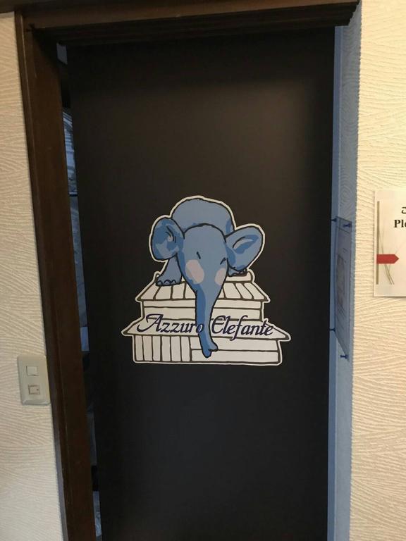 Azzurro Elefante Villa เกียวโต ภายนอก รูปภาพ