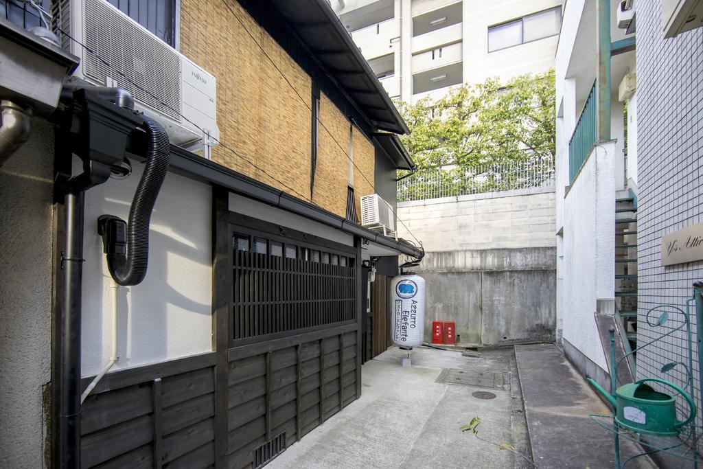 Azzurro Elefante Villa เกียวโต ภายนอก รูปภาพ