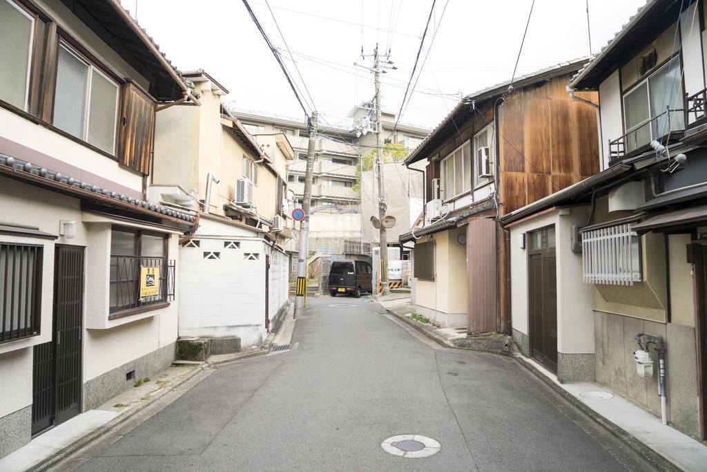Azzurro Elefante Villa เกียวโต ภายนอก รูปภาพ