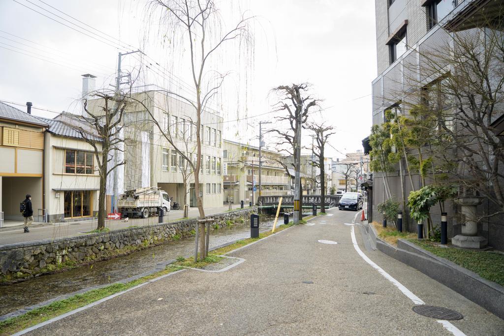 Azzurro Elefante Villa เกียวโต ภายนอก รูปภาพ