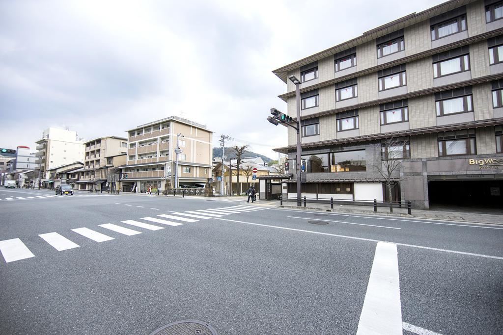 Azzurro Elefante Villa เกียวโต ภายนอก รูปภาพ