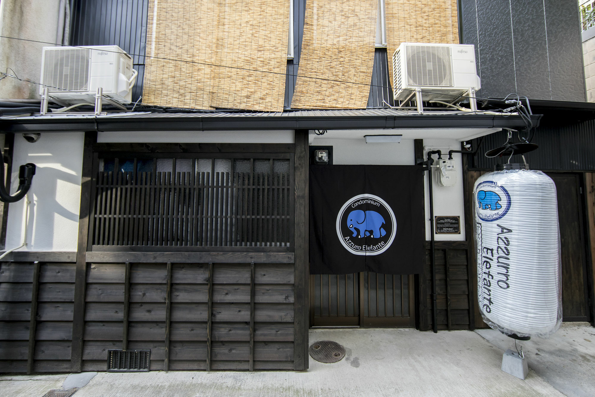 Azzurro Elefante Villa เกียวโต ภายนอก รูปภาพ