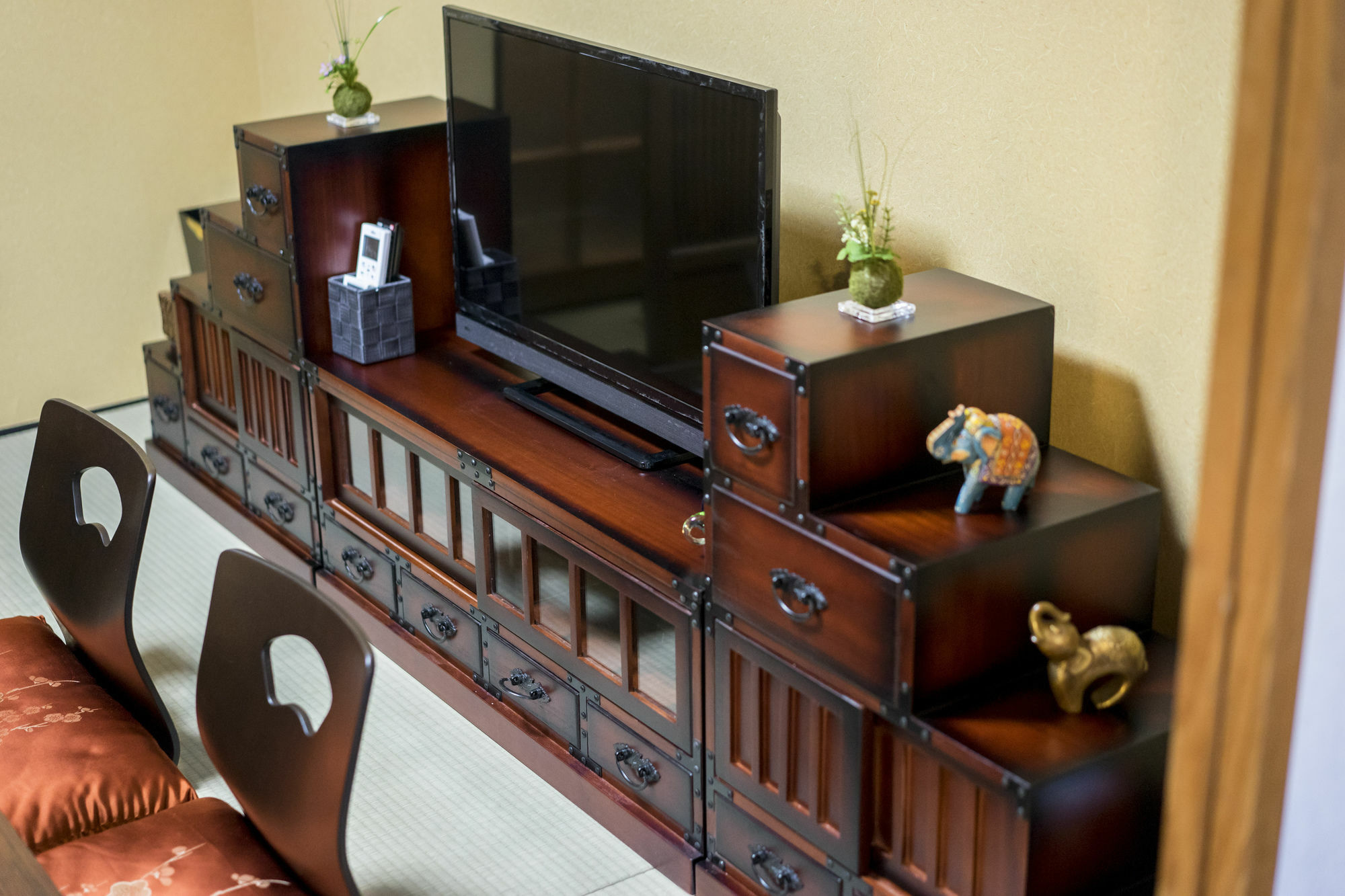 Azzurro Elefante Villa เกียวโต ภายนอก รูปภาพ