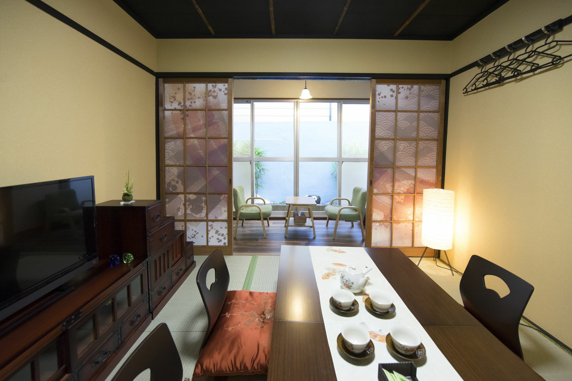 Azzurro Elefante Villa เกียวโต ภายนอก รูปภาพ