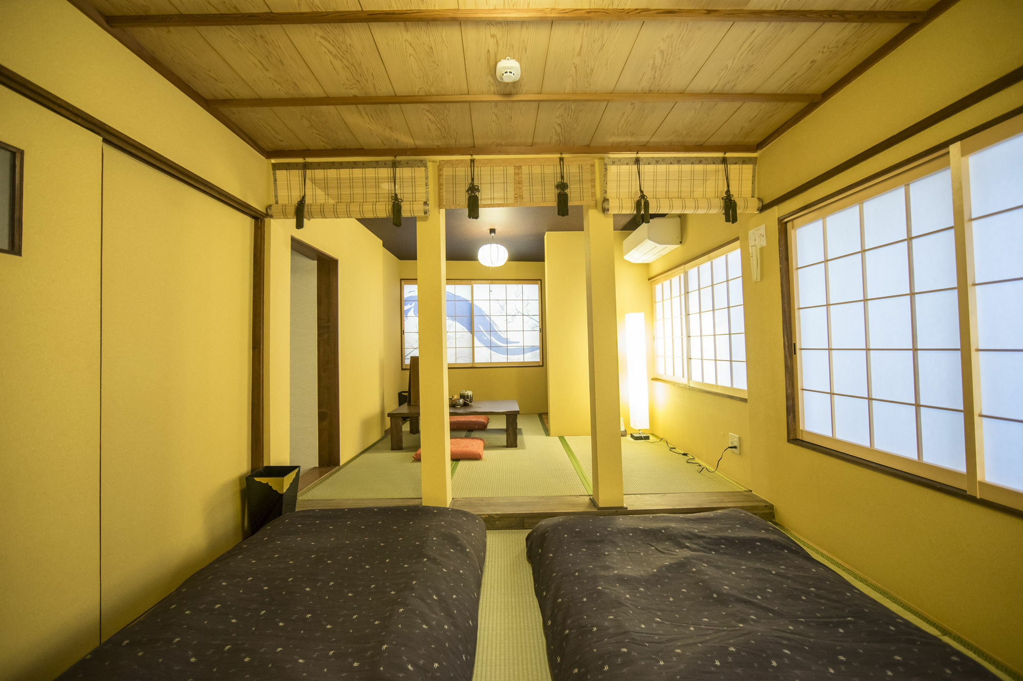 Azzurro Elefante Villa เกียวโต ภายนอก รูปภาพ